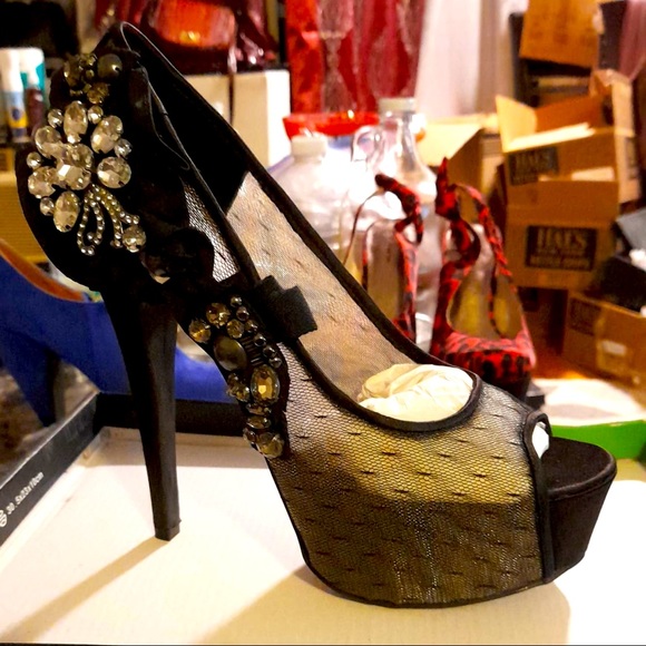 ZIGI girl Shoes - ZigiNY Blacklabel heels  opened toes . New ones